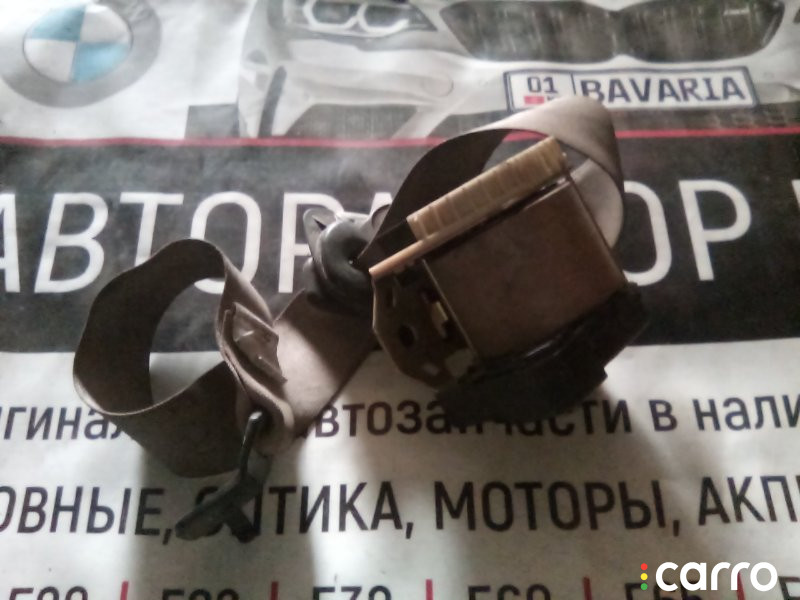 72117051509 Ремень безопасности BMW X5 1999г. - фото №1
