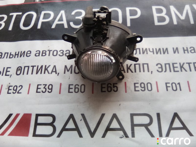 63176911007 Фара противотуманная BMW 3 Series 2001г. - фото №2