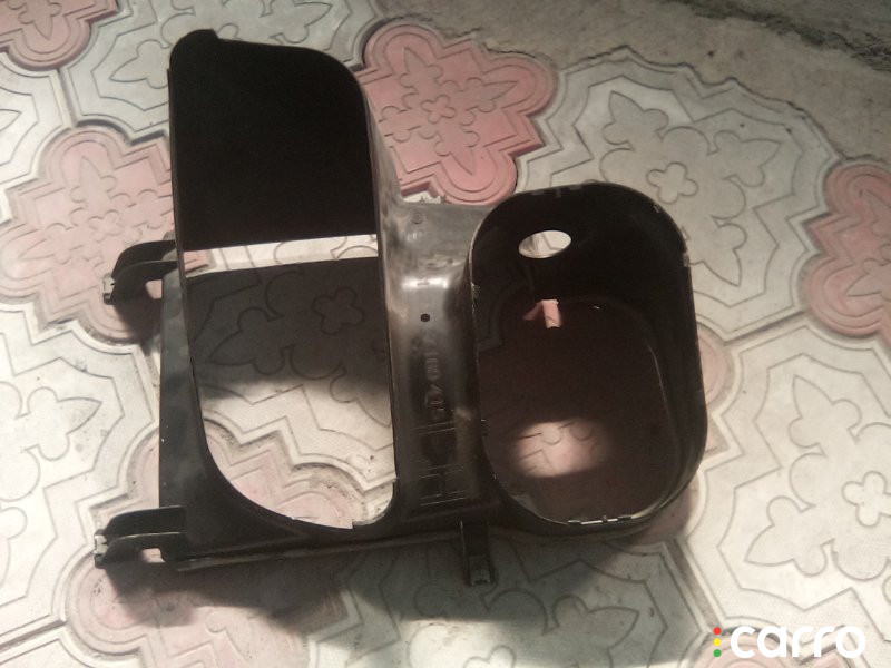 51717169415 Воздуховод BMW X5 2006г. - фото №1