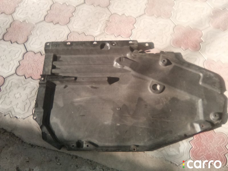 51757158406 Защита топливного бака BMW X5 2011г. - фото №1