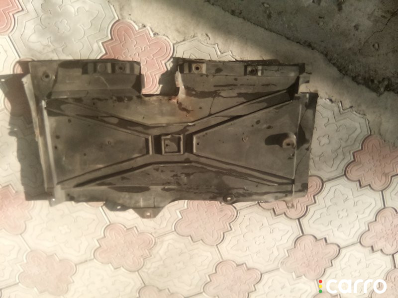 51718158060 Защита топливного бака BMW 540 2000г. - фото №1