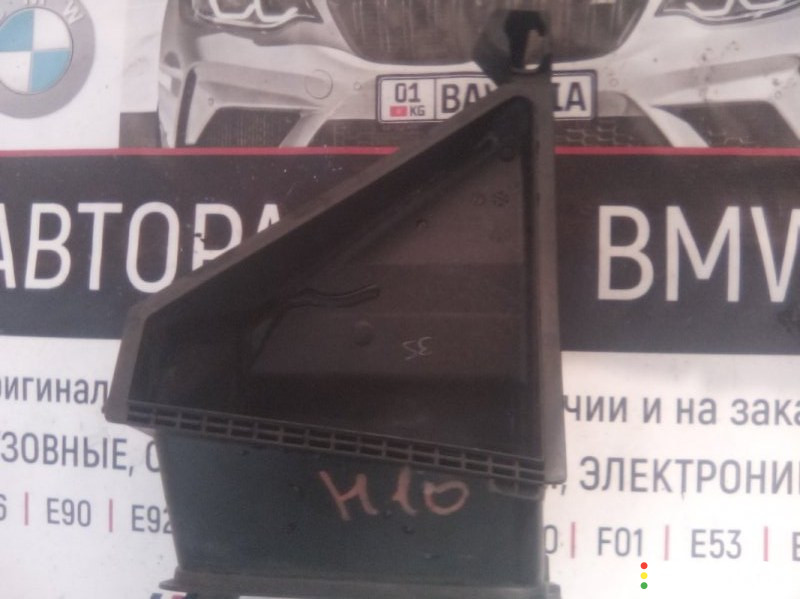 543110834110 Воздуховод BMW X5 2011г. - фото №2