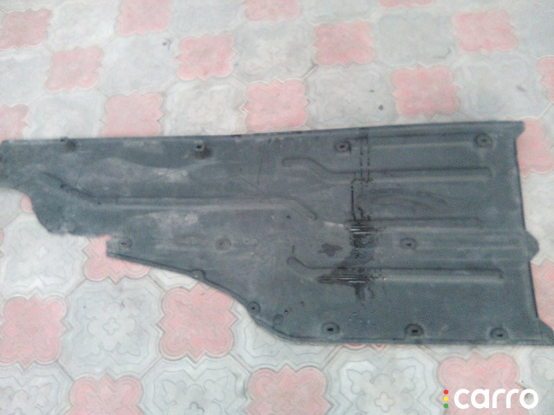 51717020534 Защита днища BMW 7 Series 2001г. - фото №3