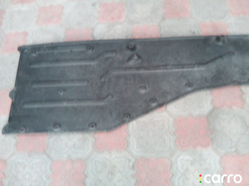 51717020533 Защита днища BMW 7 Series 2001г. - фото №2