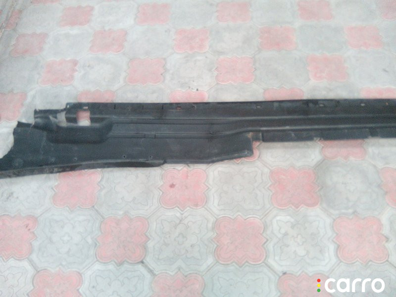 51718402437 Защита днища BMW X5 1999г. - фото №1