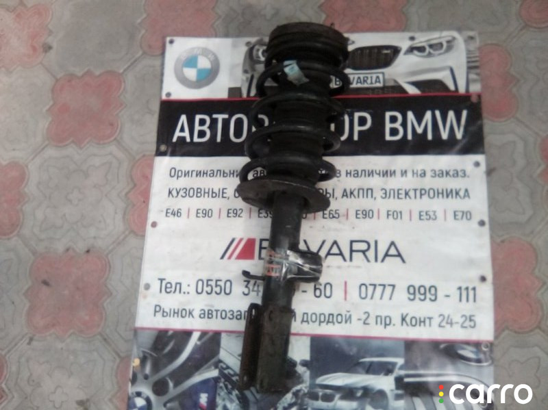 31316764602 Стойка амортизатора в сборе BMW X5 2005г. - фото №1