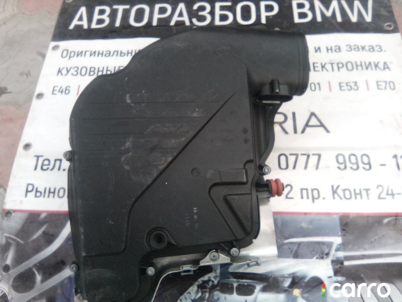 13717577467 Корпус воздушного фильтра BMW 7 Series 2008г. - фото №1