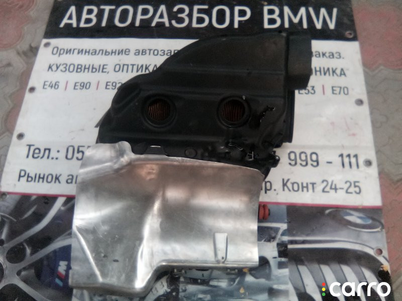 13717577466 Корпус воздушного фильтра BMW 7 Series 2008г. - фото №1