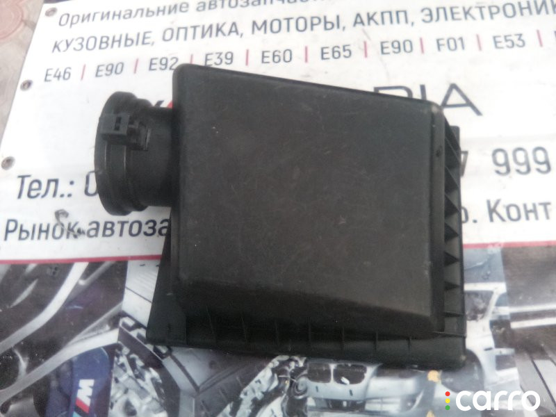 13717503559, 13711439353 Корпус воздушного фильтра BMW X5 2003г. - фото №2