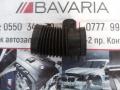 M62, 13711432410 Воздуховод расходомера BMW 5 series 1995г. - фото №2