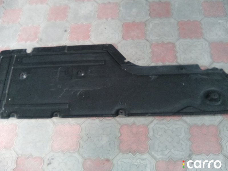 51717033758 Защита днища BMW 5 series 2003г. - фото №2