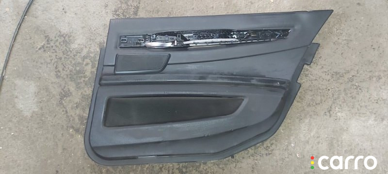 51429161732 Карта дверная BMW 7 Series 2008г. - фото №1