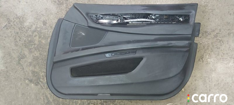 51419160814 Карта дверная BMW 7 Series 2008г. - фото №1