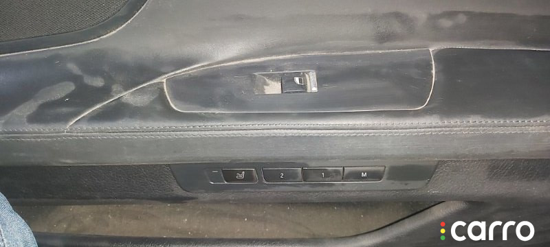 51419160814 Карта дверная BMW 7 Series 2008г. - фото №3