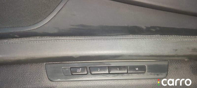 51419160814 Карта дверная BMW 7 Series 2008г. - фото №4