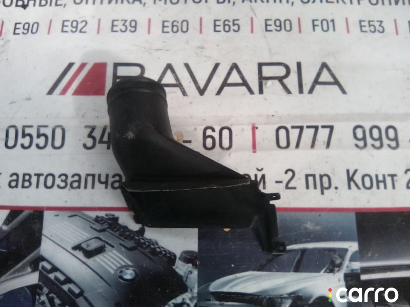 51118160855 Воздуховод генератора BMW 5 series 1995г. - фото №1