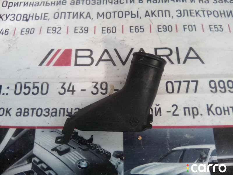 51118160855 Воздуховод генератора BMW 5 series 1995г. - фото №2