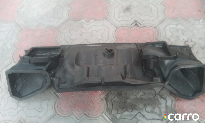64316921597 Коробка воздухопритока BMW 5 series 2003г. - фото №1