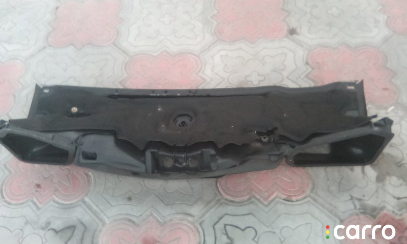 64316921597 Коробка воздухопритока BMW 5 series 2003г. - фото №4