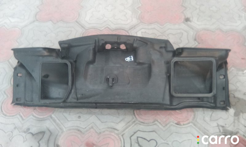 64316921597 Коробка воздухопритока BMW 5 series 2003г. - фото №5