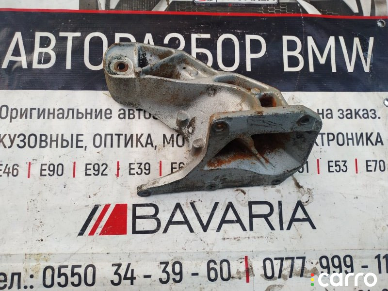 22116751345 Кронштейн двигателя BMW X5 1999г. - фото №3