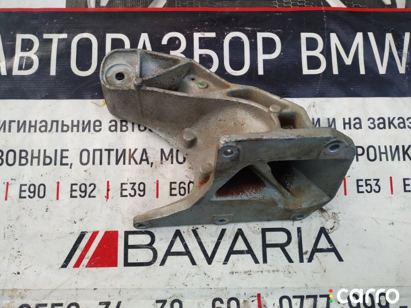 22116751345 Кронштейн двигателя BMW X5 1999г. - фото №1