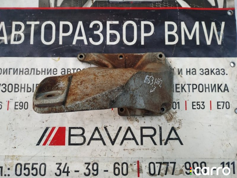 22116751345 Кронштейн двигателя BMW X5 1999г. - фото №1