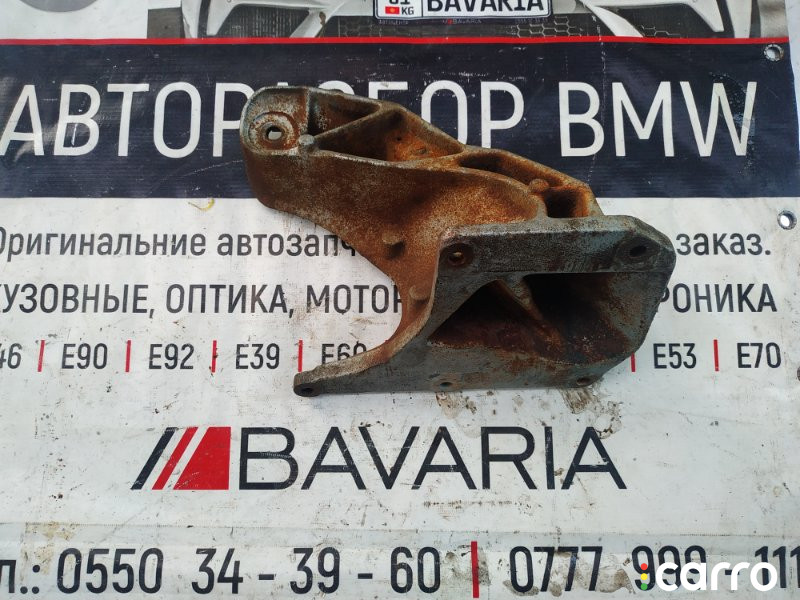 22116751345 Кронштейн двигателя BMW X5 1999г. - фото №3