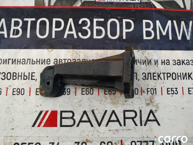 22116761564 Кронштейн двигателя BMW X5 2003г. - фото №1