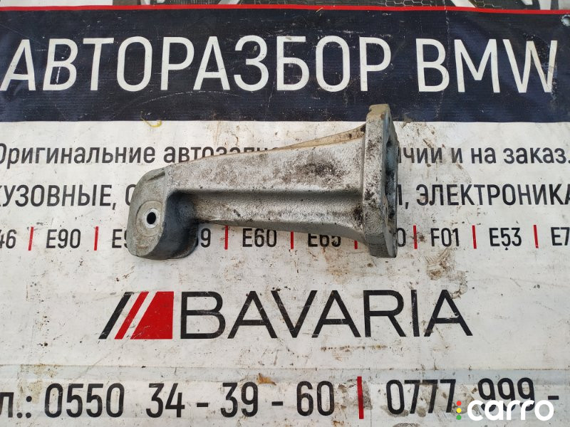 22111097002 Кронштейн двигателя BMW X5 1999г. - фото №1