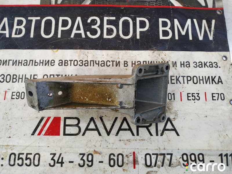 22111092973 Кронштейн двигателя BMW 5 series 1995г. - фото №1
