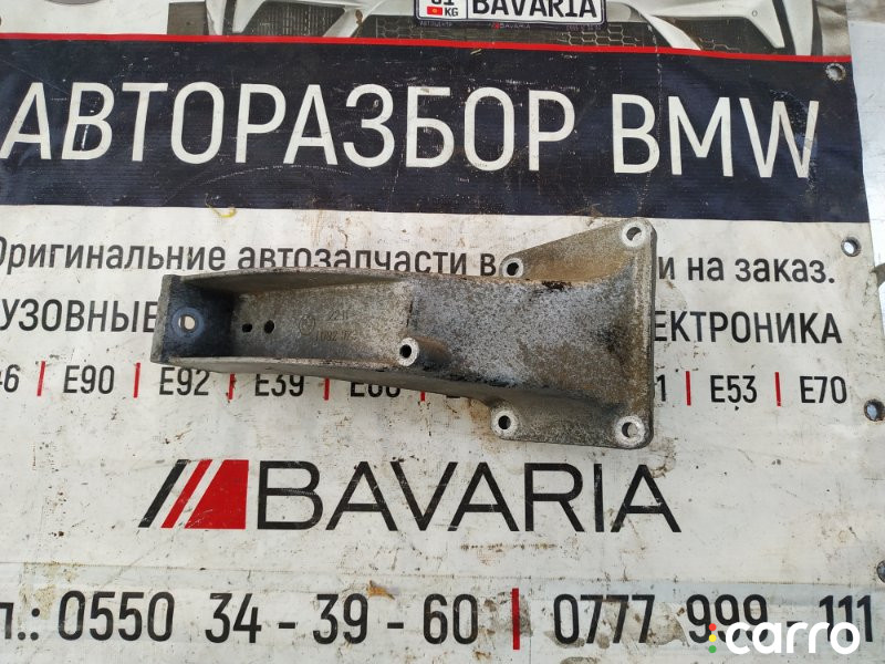 22111092973 Кронштейн двигателя BMW 5 series 1995г. - фото №3