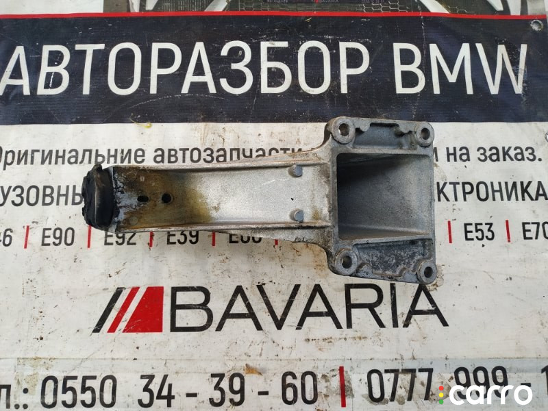 22111092973 Кронштейн двигателя BMW 5 series 1995г. - фото №1