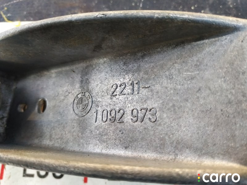 22111092973 Кронштейн двигателя BMW 5 series 1995г. - фото №2
