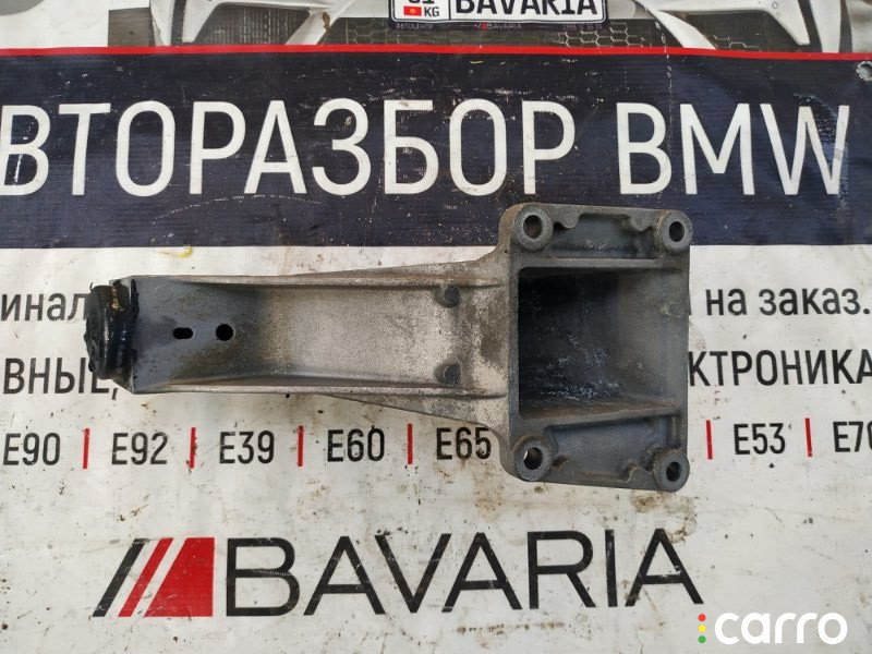 22111092973 Кронштейн двигателя BMW 5 series 1995г. - фото №1