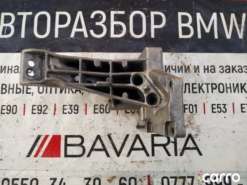22121745739 Кронштейн двигателя BMW 5 series 1995г. - фото №2