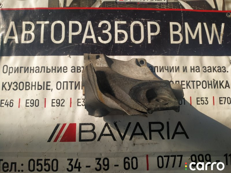22116766785 Кронштейн двигателя BMW X5 2003г. - фото №1
