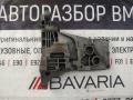 12317533840 Кронштейн генератора BMW 5 series 2003г. - фото №2