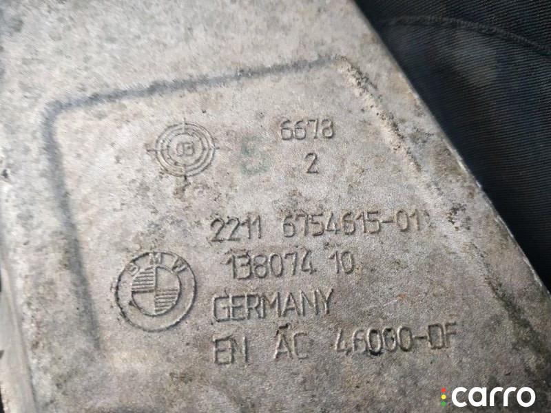 22116754615 Кронштейн двигателя BMW 7 Series 2001г. - фото №2
