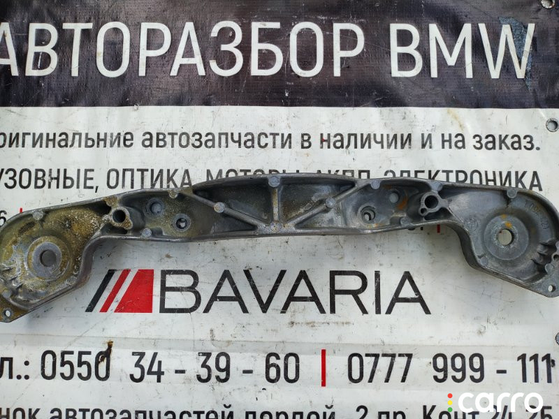 33321094421 Кронштейн редуктора BMW 3 Series 1997г. - фото №2