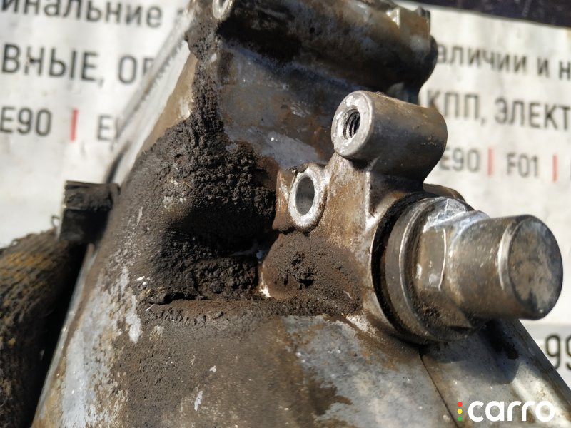 11141745506 Крышка блока ГРМ BMW 5 series 1995г. - фото №2