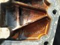 11147506422 Крышка блока ГРМ BMW 5 series 2007г. - фото №2