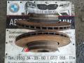 34216864054 Диски тормозные вентилируемые к-т BMW 7 Series 2001г. - фото №2