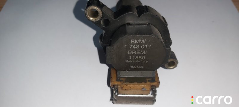12131748017 Катушка зажигания BMW 5 series 1999г. - фото №1