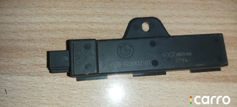 65209220832 Антенна системы комфортного доступа Passive Access BMW 750Lix 2010г. - фото №1