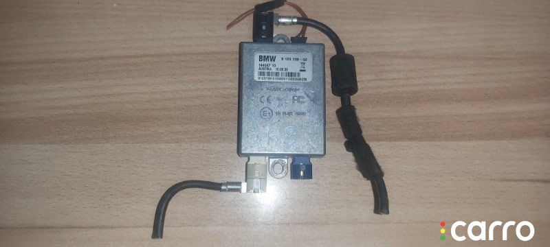 84109123739 Блок USB BMW 750Lix 2010г. - фото №1