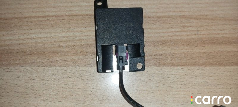 84506928461 Антенна Bluetooth BMW X5 2011г. - фото №1