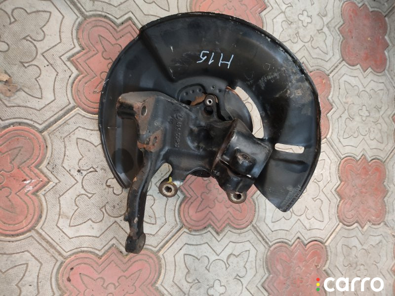 31211142086 Цапфа со ступицей в сборе BMW 740i 2000г. - фото №2