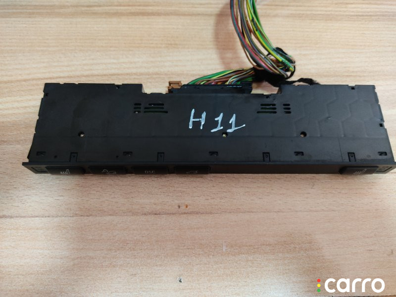 61316953941, 61318373736 Блок кнопок DSC BMW X5 2004г. - фото №3