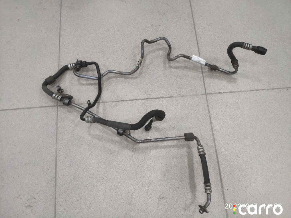 32416784711 Трубопровод Adaptive drive BMW X5 2011г. - фото №1